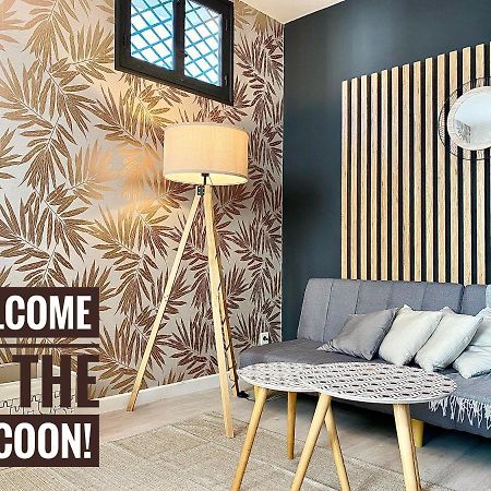 Lovely & Cozy Duplex Heart Of Nice With Bathtub! Εξωτερικό φωτογραφία