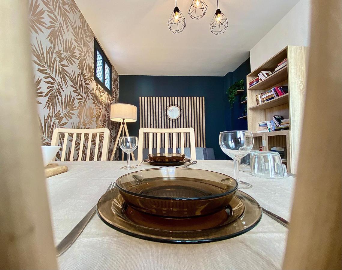 Lovely & Cozy Duplex Heart Of Nice With Bathtub! Εξωτερικό φωτογραφία