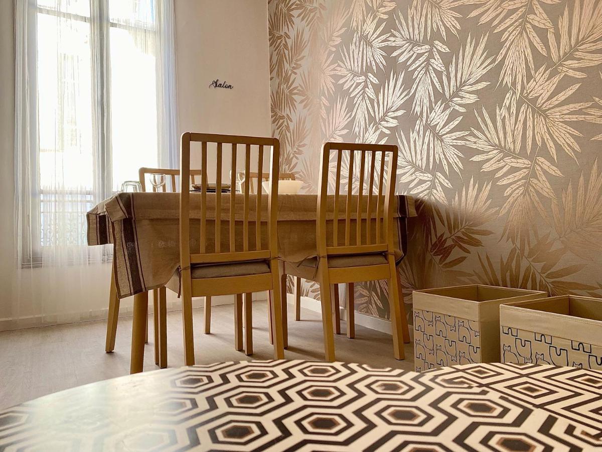 Lovely & Cozy Duplex Heart Of Nice With Bathtub! Εξωτερικό φωτογραφία