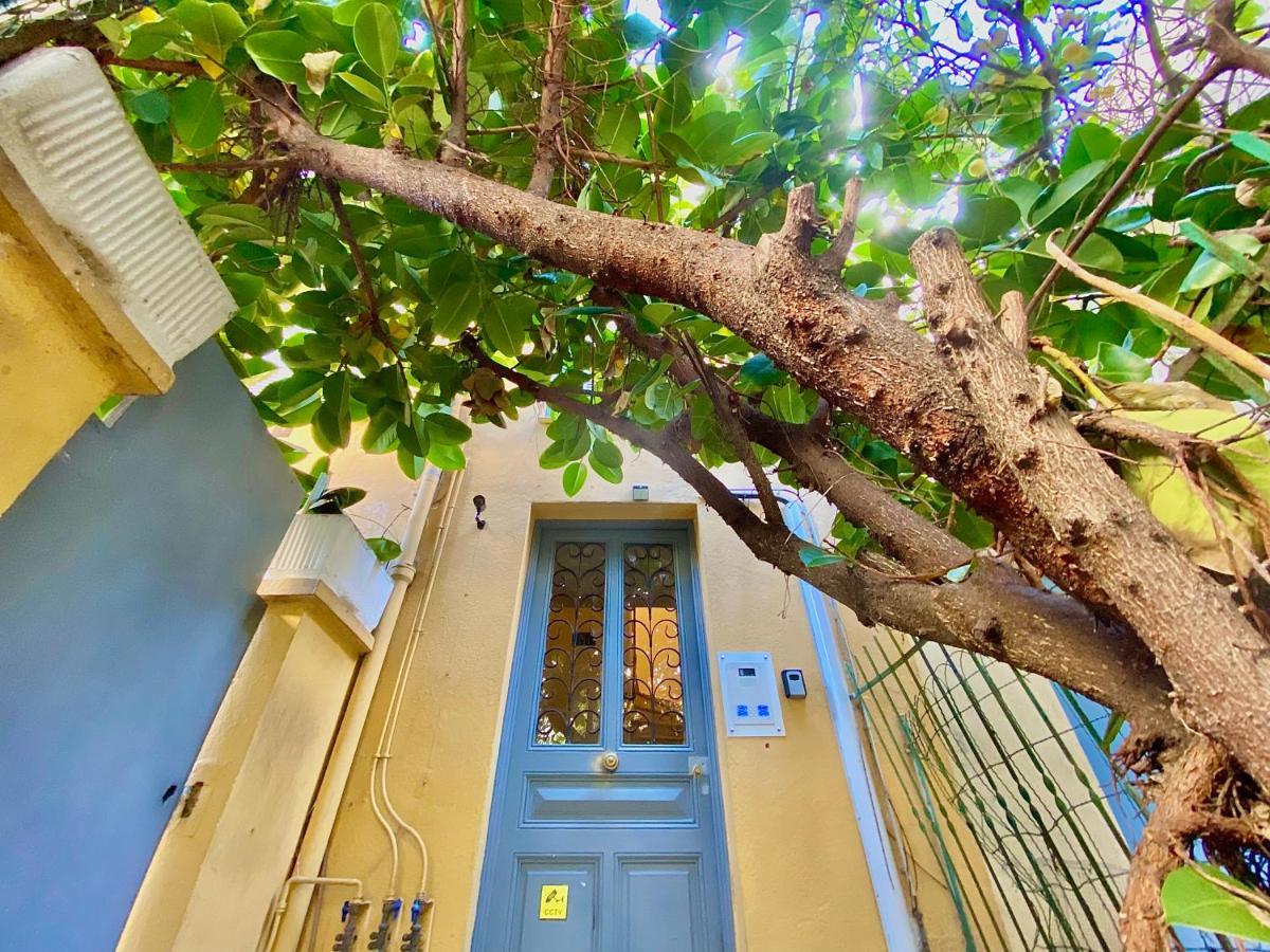 Lovely & Cozy Duplex Heart Of Nice With Bathtub! Εξωτερικό φωτογραφία