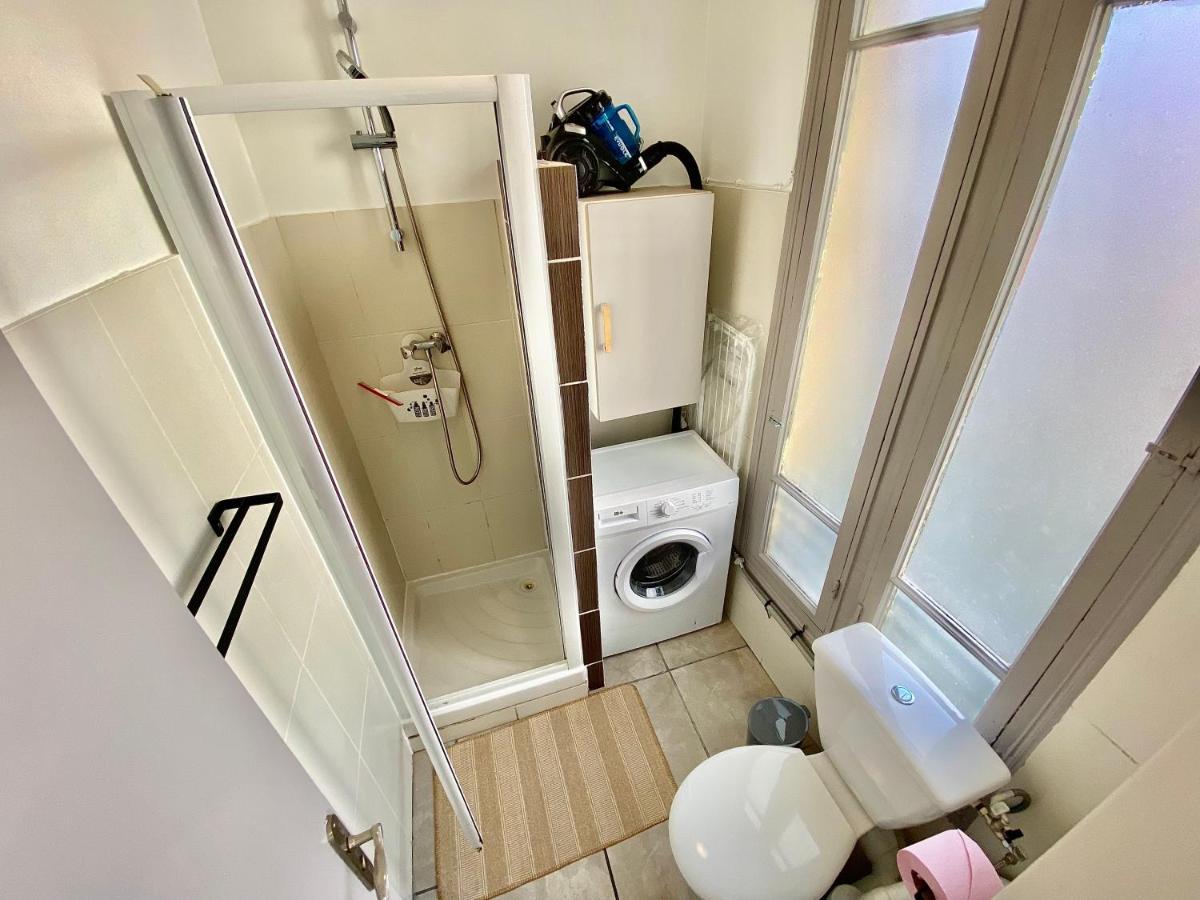 Lovely & Cozy Duplex Heart Of Nice With Bathtub! Εξωτερικό φωτογραφία
