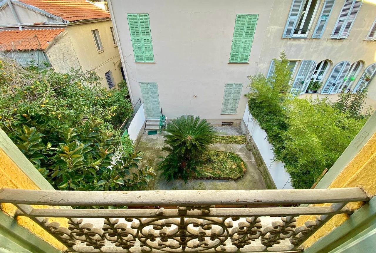 Lovely & Cozy Duplex Heart Of Nice With Bathtub! Εξωτερικό φωτογραφία