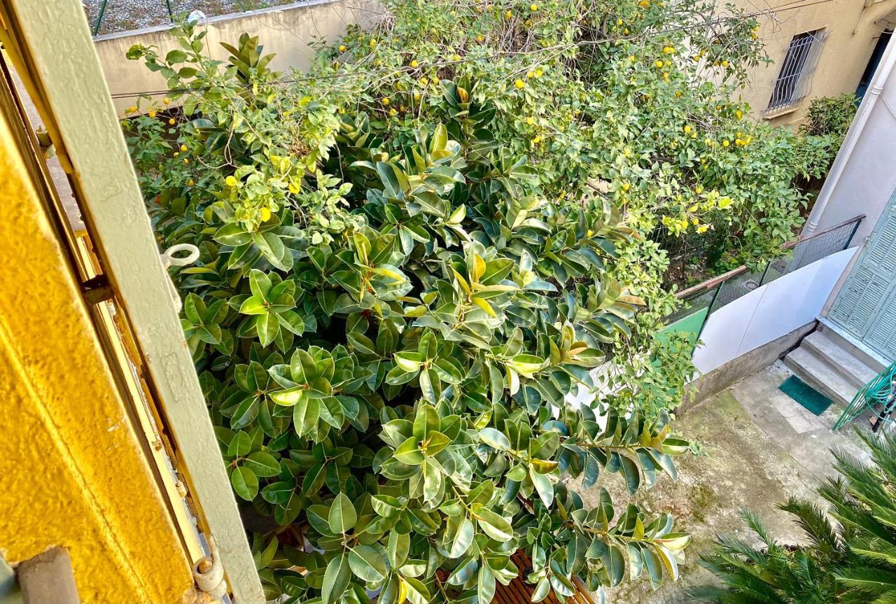 Lovely & Cozy Duplex Heart Of Nice With Bathtub! Εξωτερικό φωτογραφία